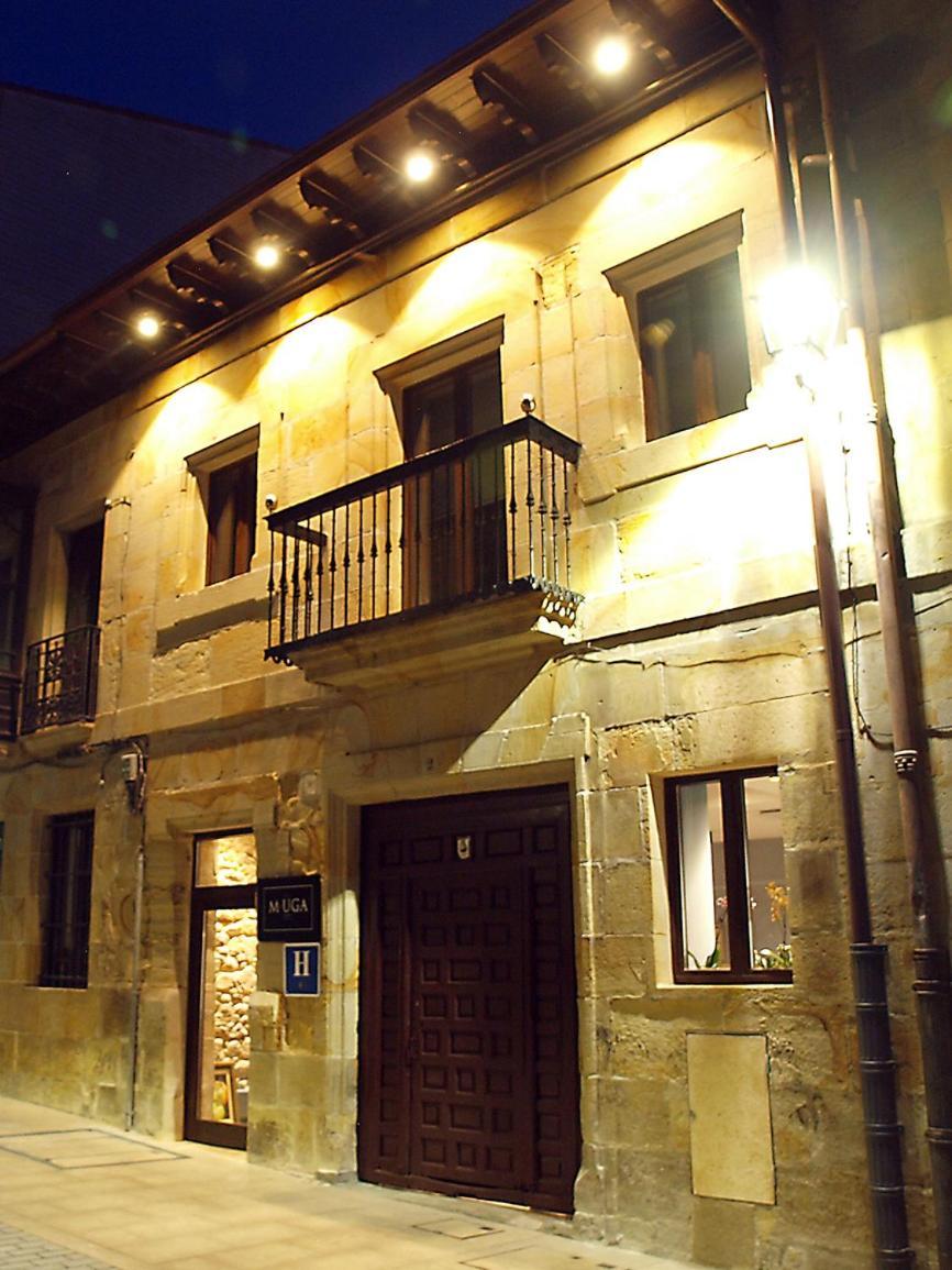 M&Uga Hotela Elorrio Bagian luar foto